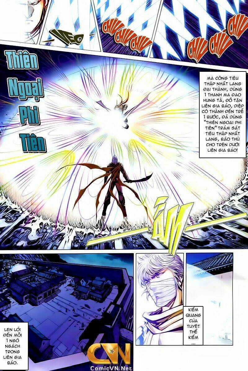 Cổ Long Quần Hiệp Chapter 45 trang 3