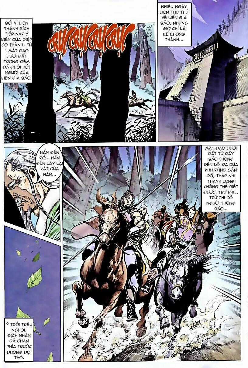 Cổ Long Quần Hiệp Chapter 45 trang 30