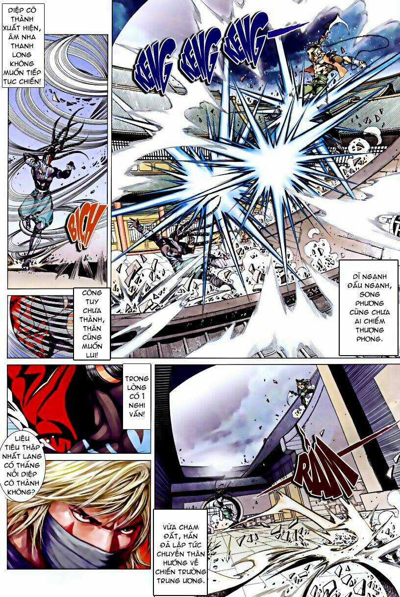 Cổ Long Quần Hiệp Chapter 45 trang 7