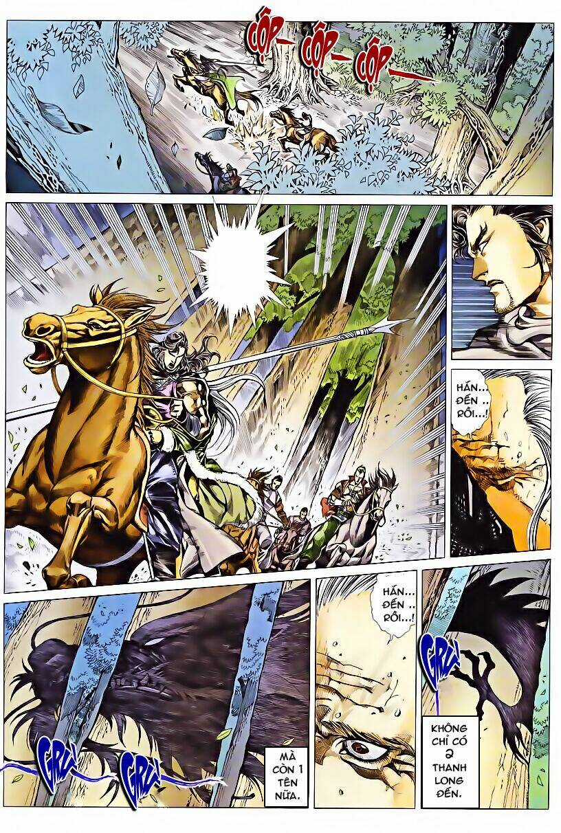 Cổ Long Quần Hiệp Chapter 46 trang 11