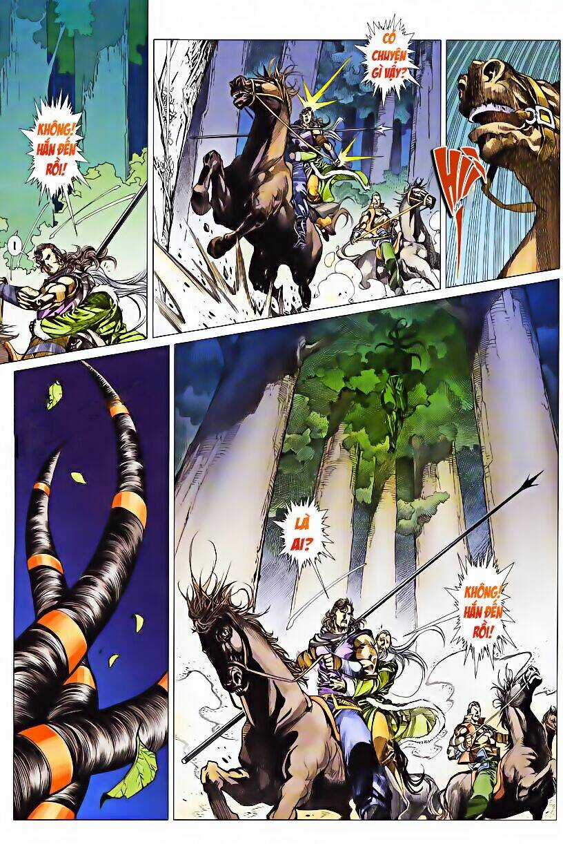 Cổ Long Quần Hiệp Chapter 46 trang 12