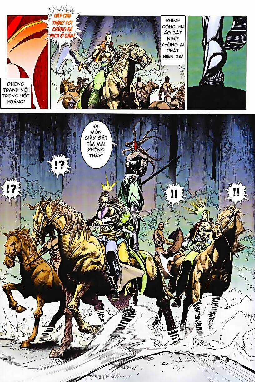 Cổ Long Quần Hiệp Chapter 46 trang 14