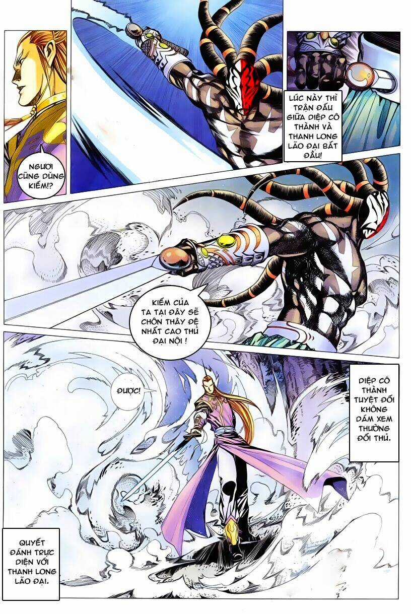 Cổ Long Quần Hiệp Chapter 46 trang 25