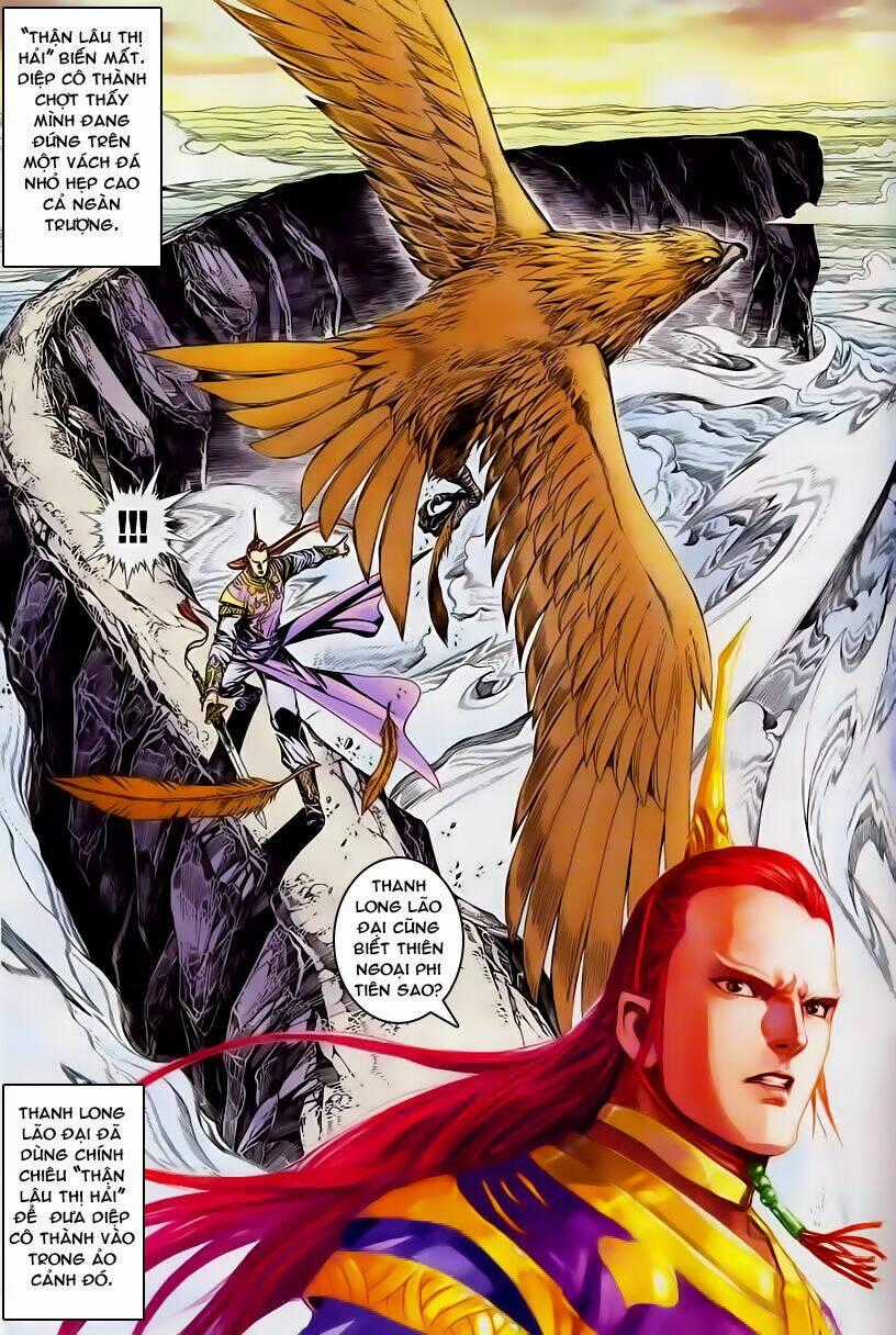 Cổ Long Quần Hiệp Chapter 46 trang 30