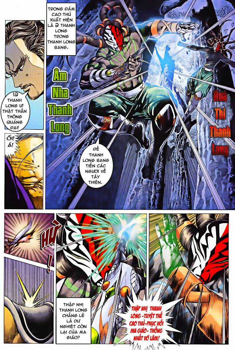 Cổ Long Quần Hiệp Chapter 46 trang 7