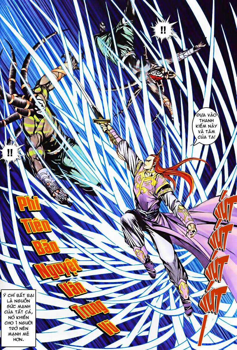 Cổ Long Quần Hiệp Chapter 46 trang 9