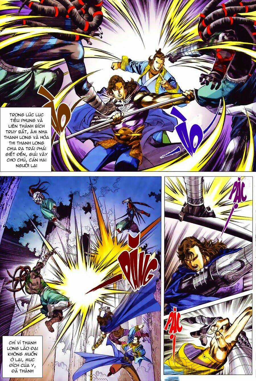 Cổ Long Quần Hiệp Chapter 47 trang 15