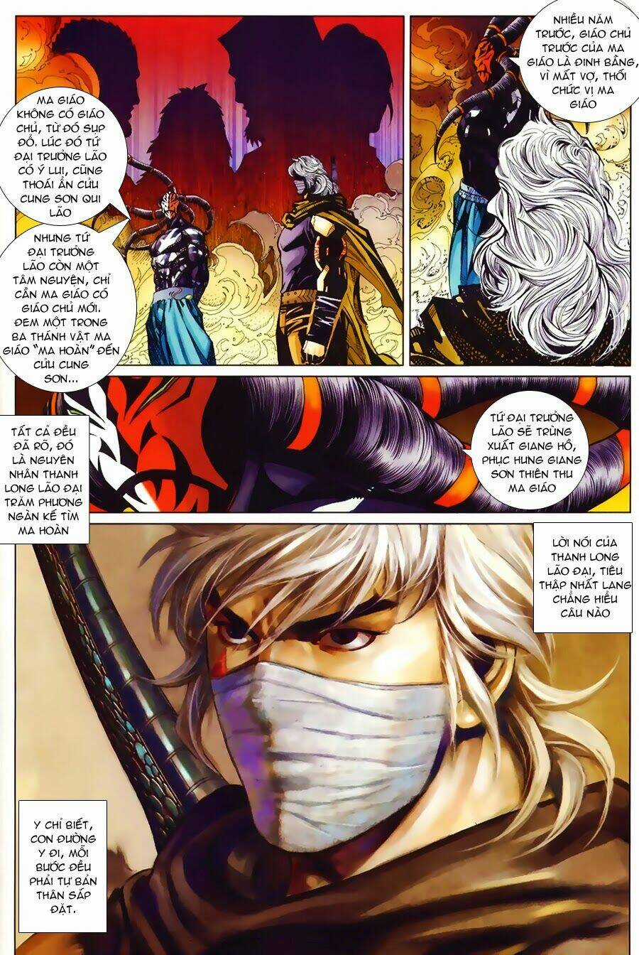 Cổ Long Quần Hiệp Chapter 47 trang 23