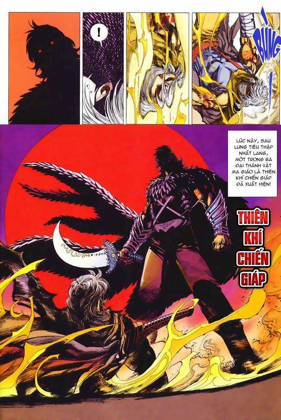 Cổ Long Quần Hiệp Chapter 47 trang 27