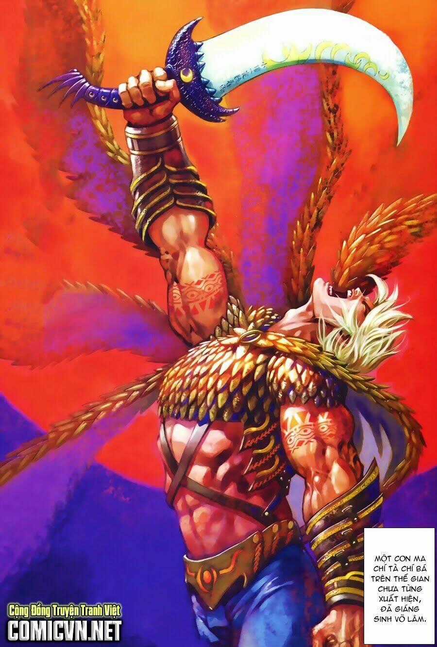 Cổ Long Quần Hiệp Chapter 47 trang 30