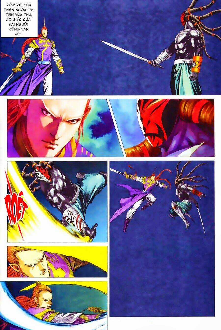 Cổ Long Quần Hiệp Chapter 47 trang 7