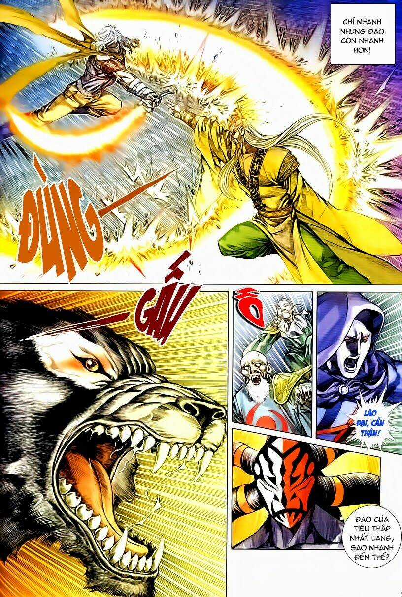 Cổ Long Quần Hiệp Chapter 48 trang 11