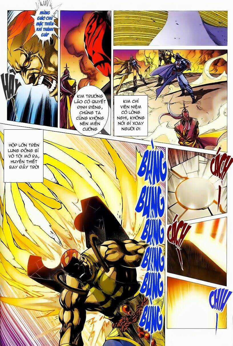 Cổ Long Quần Hiệp Chapter 48 trang 15