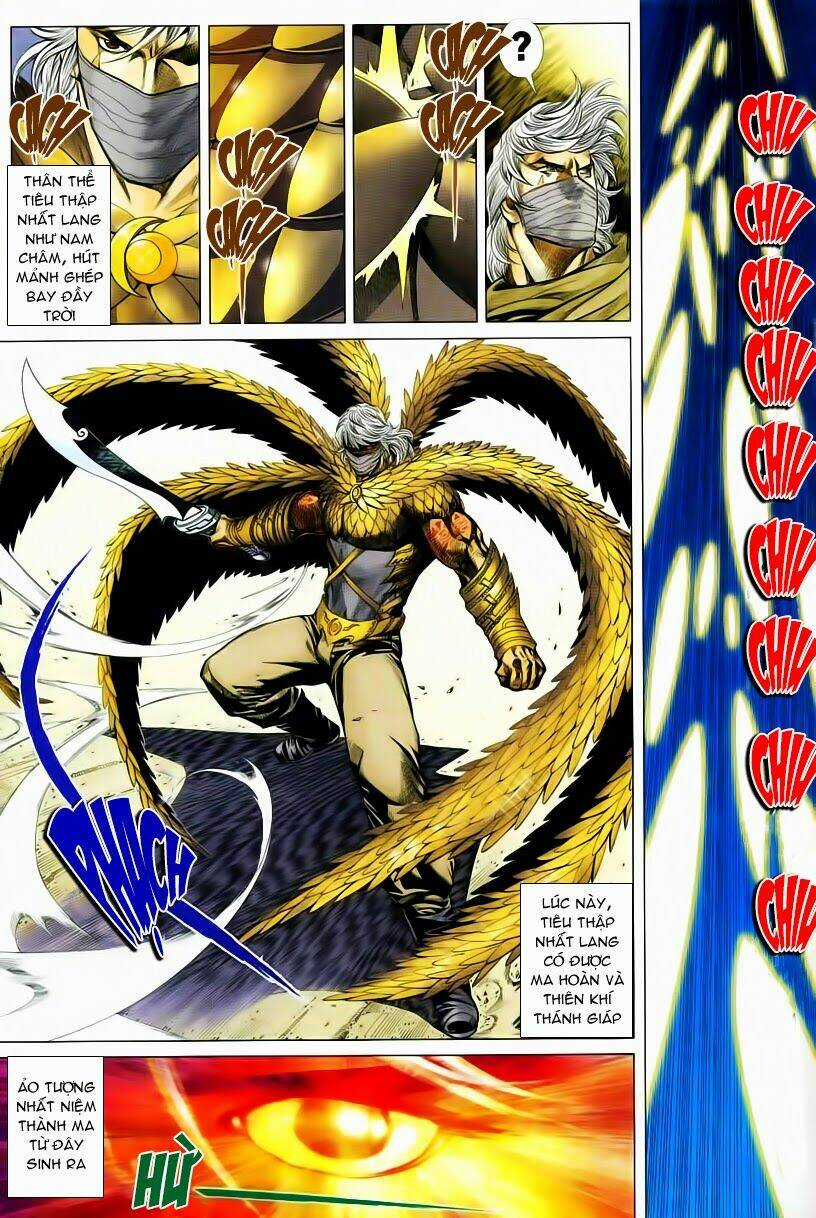 Cổ Long Quần Hiệp Chapter 48 trang 16