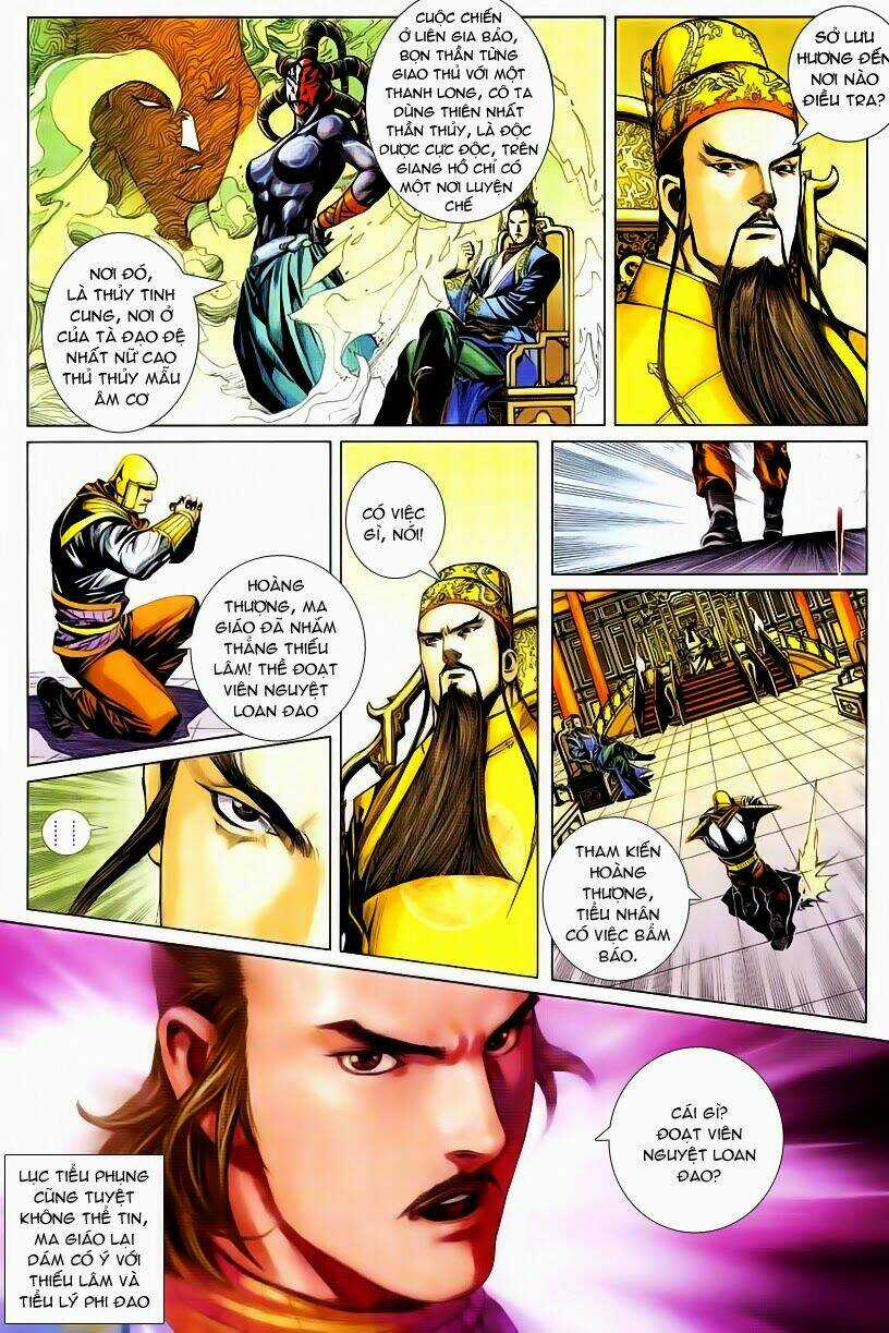 Cổ Long Quần Hiệp Chapter 48 trang 20