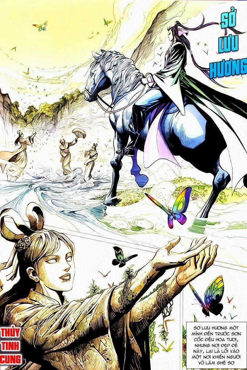 Cổ Long Quần Hiệp Chapter 48 trang 21