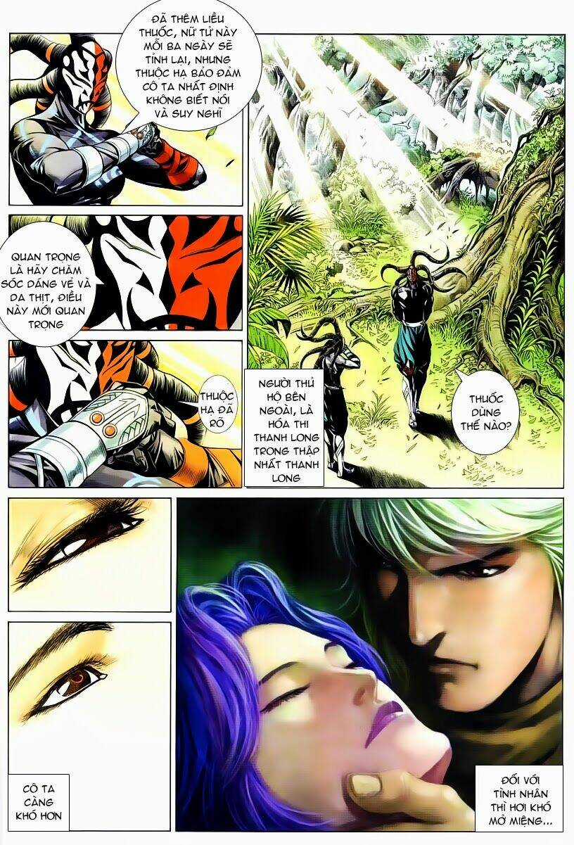 Cổ Long Quần Hiệp Chapter 48 trang 25