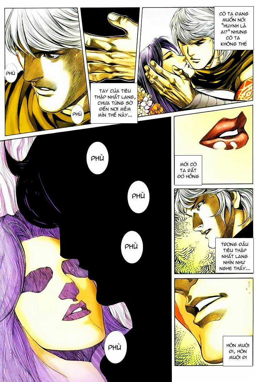 Cổ Long Quần Hiệp Chapter 48 trang 26