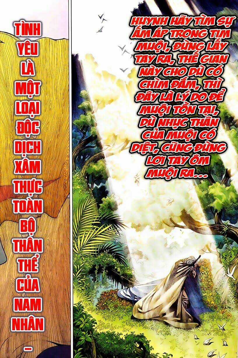Cổ Long Quần Hiệp Chapter 48 trang 27