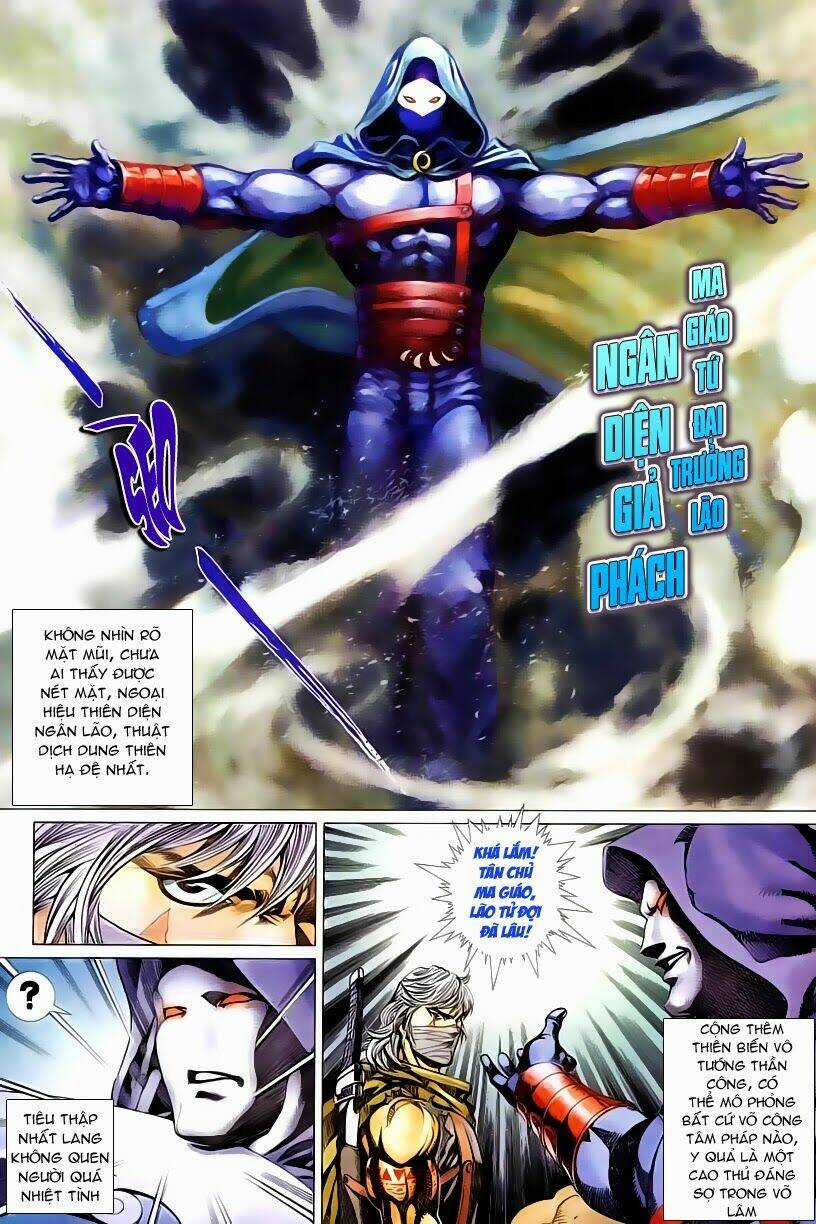 Cổ Long Quần Hiệp Chapter 48 trang 6