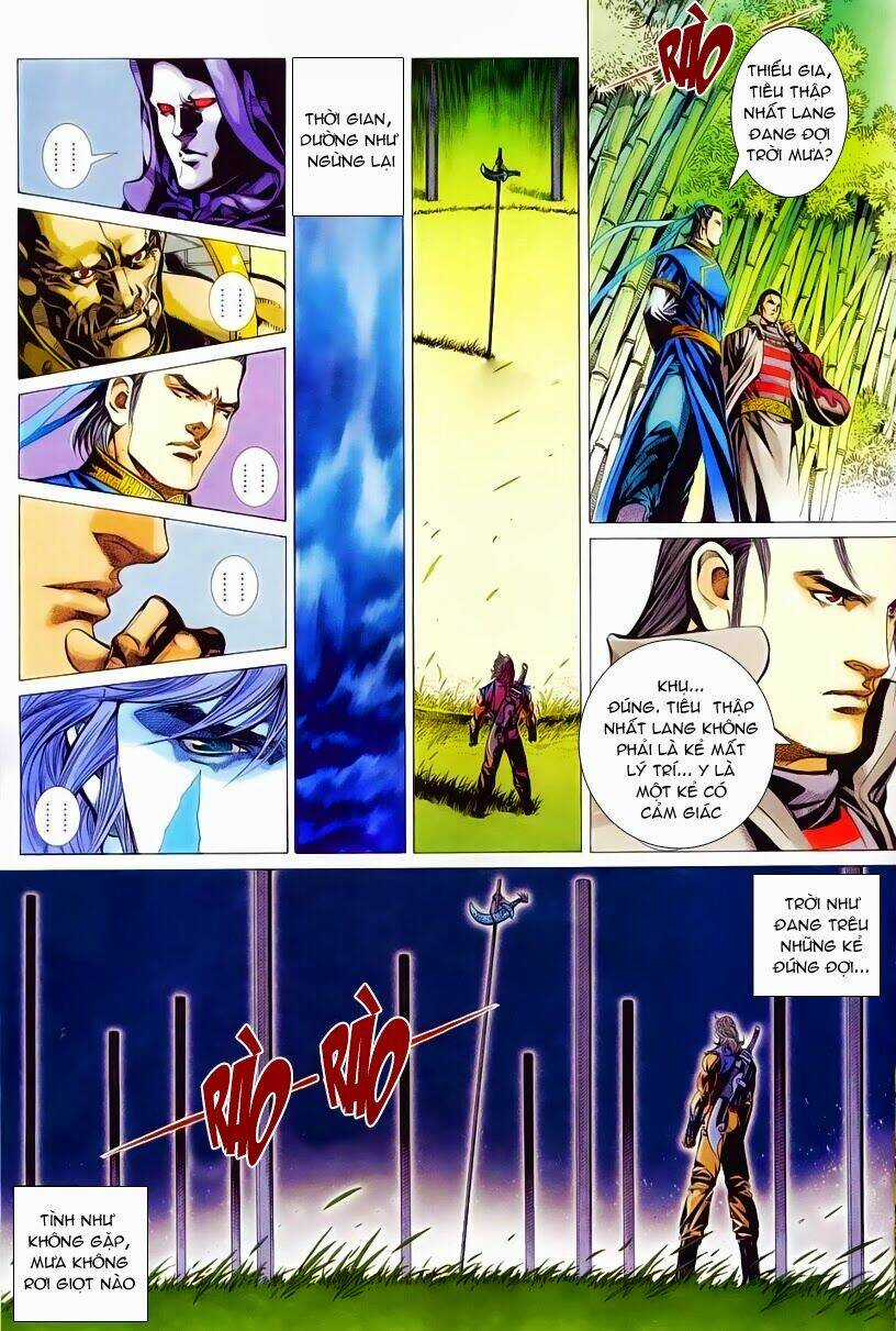 Cổ Long Quần Hiệp Chapter 49 trang 16