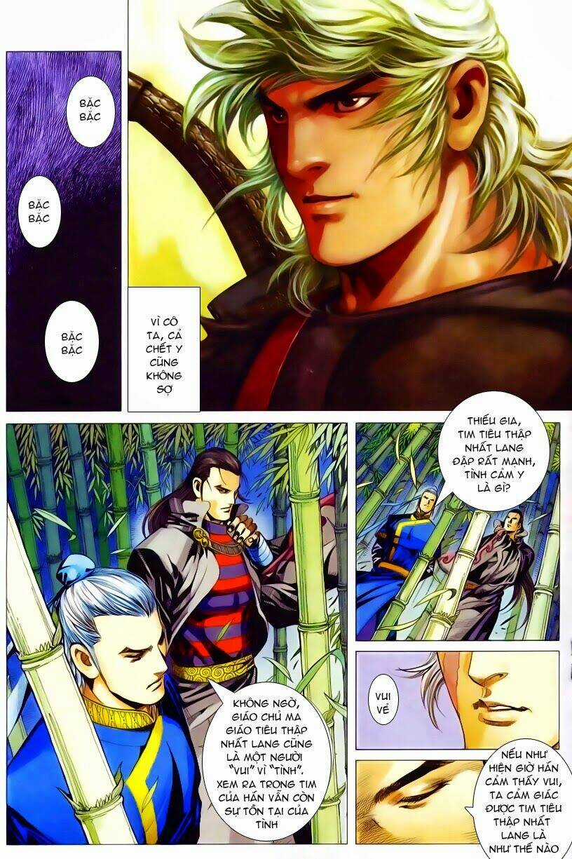 Cổ Long Quần Hiệp Chapter 49 trang 18