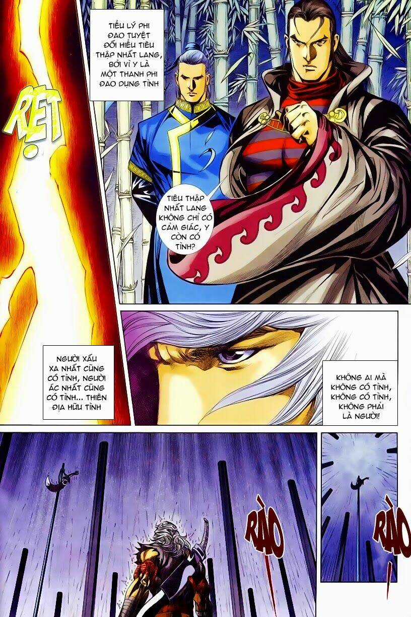 Cổ Long Quần Hiệp Chapter 49 trang 19