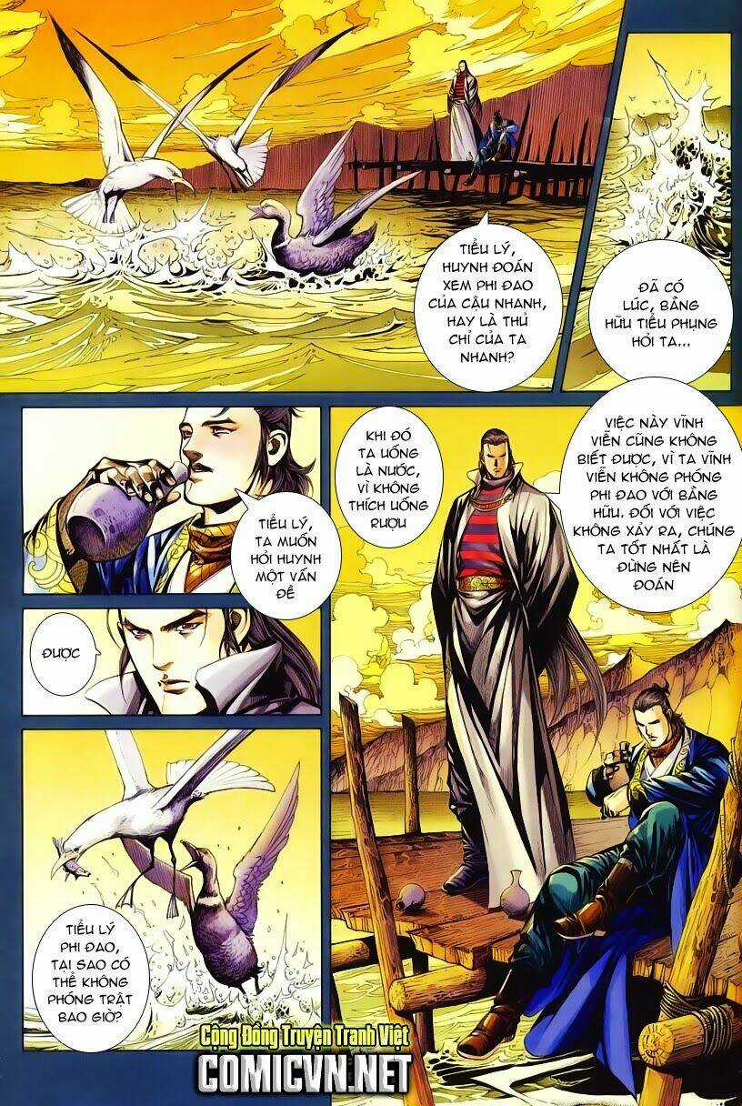 Cổ Long Quần Hiệp Chapter 49 trang 2