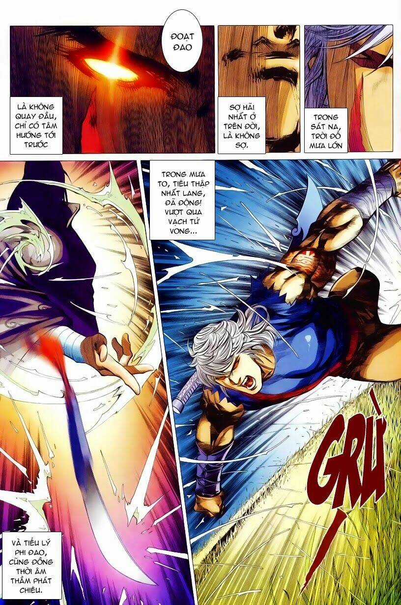 Cổ Long Quần Hiệp Chapter 49 trang 20