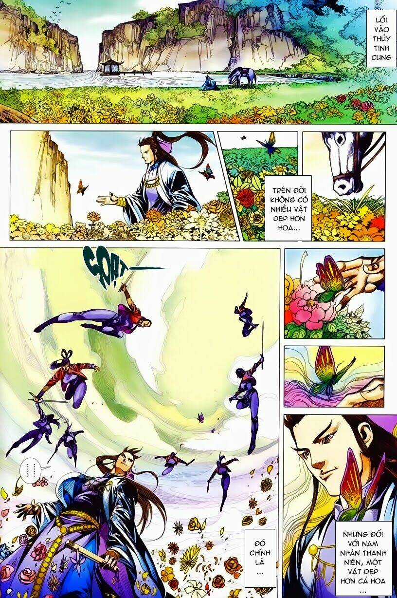 Cổ Long Quần Hiệp Chapter 49 trang 21