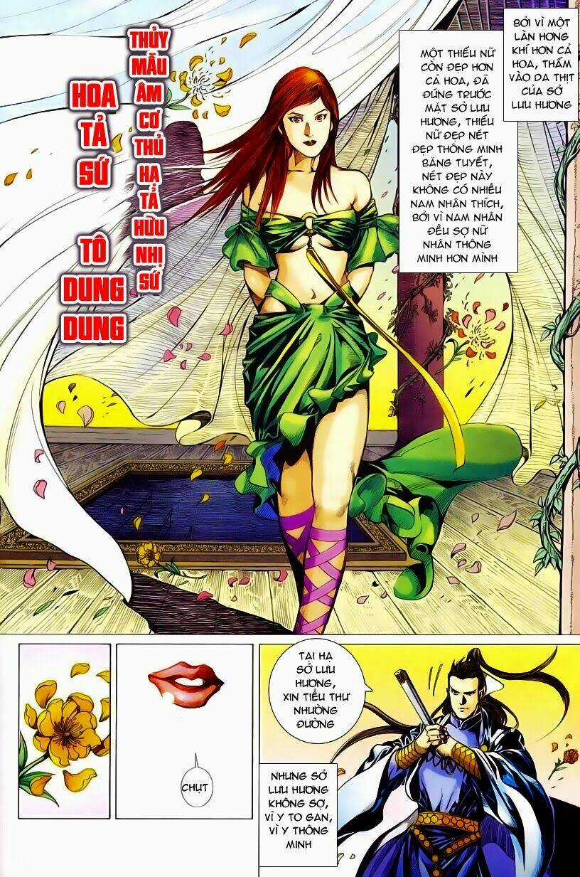 Cổ Long Quần Hiệp Chapter 49 trang 25