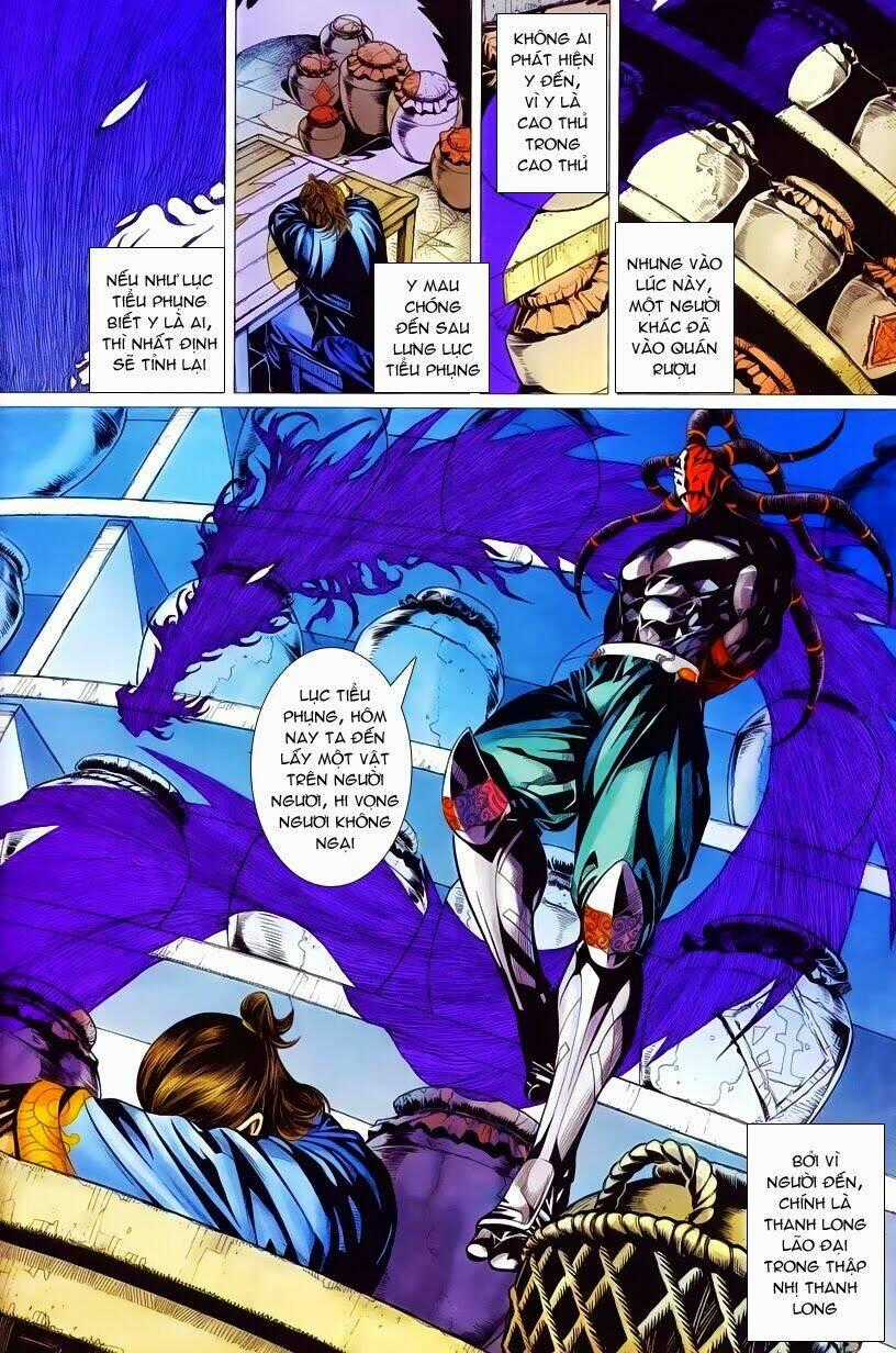 Cổ Long Quần Hiệp Chapter 49 trang 29