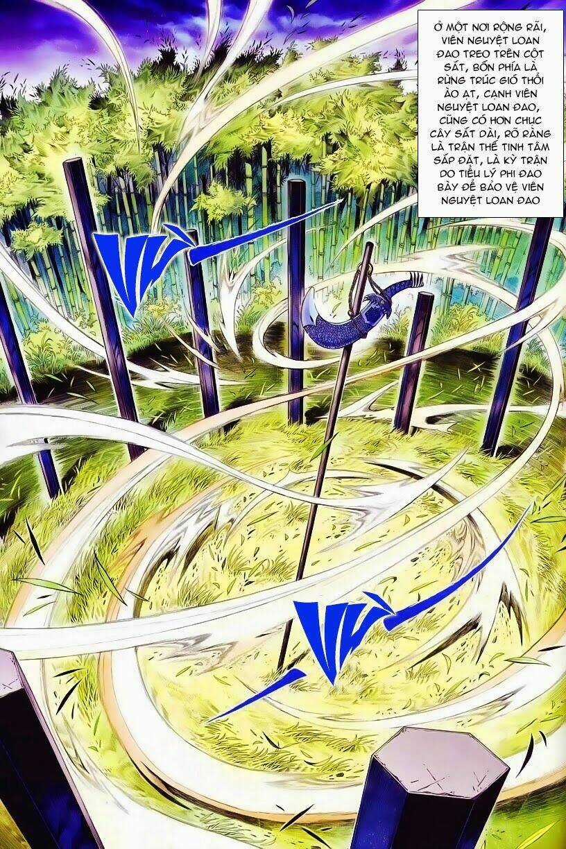 Cổ Long Quần Hiệp Chapter 49 trang 6