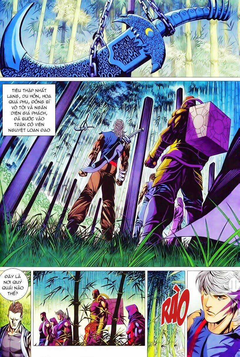 Cổ Long Quần Hiệp Chapter 49 trang 7