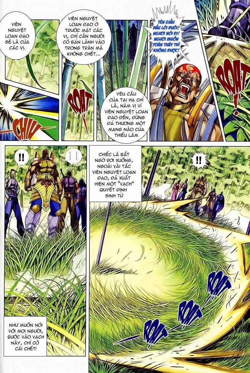 Cổ Long Quần Hiệp Chapter 49 trang 9