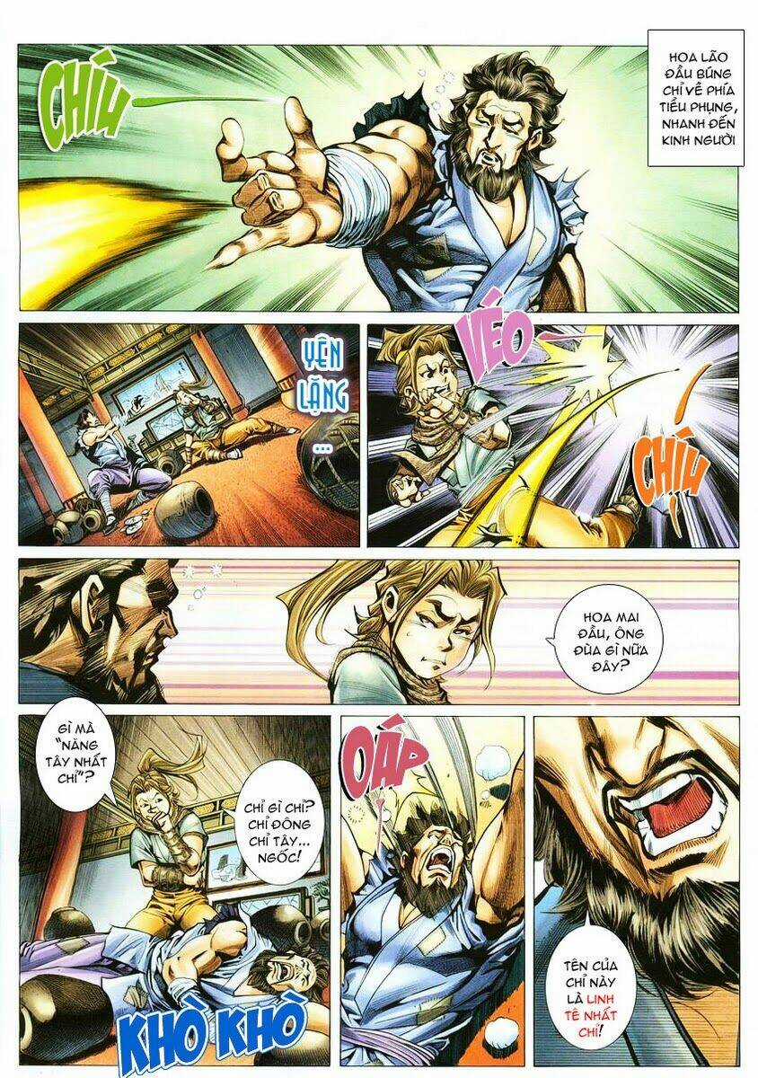 Cổ Long Quần Hiệp Chapter 5 trang 25