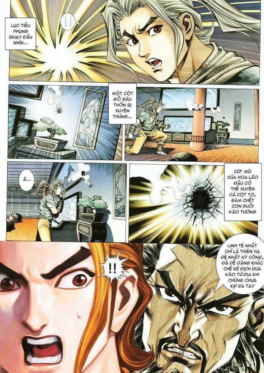 Cổ Long Quần Hiệp Chapter 5 trang 26