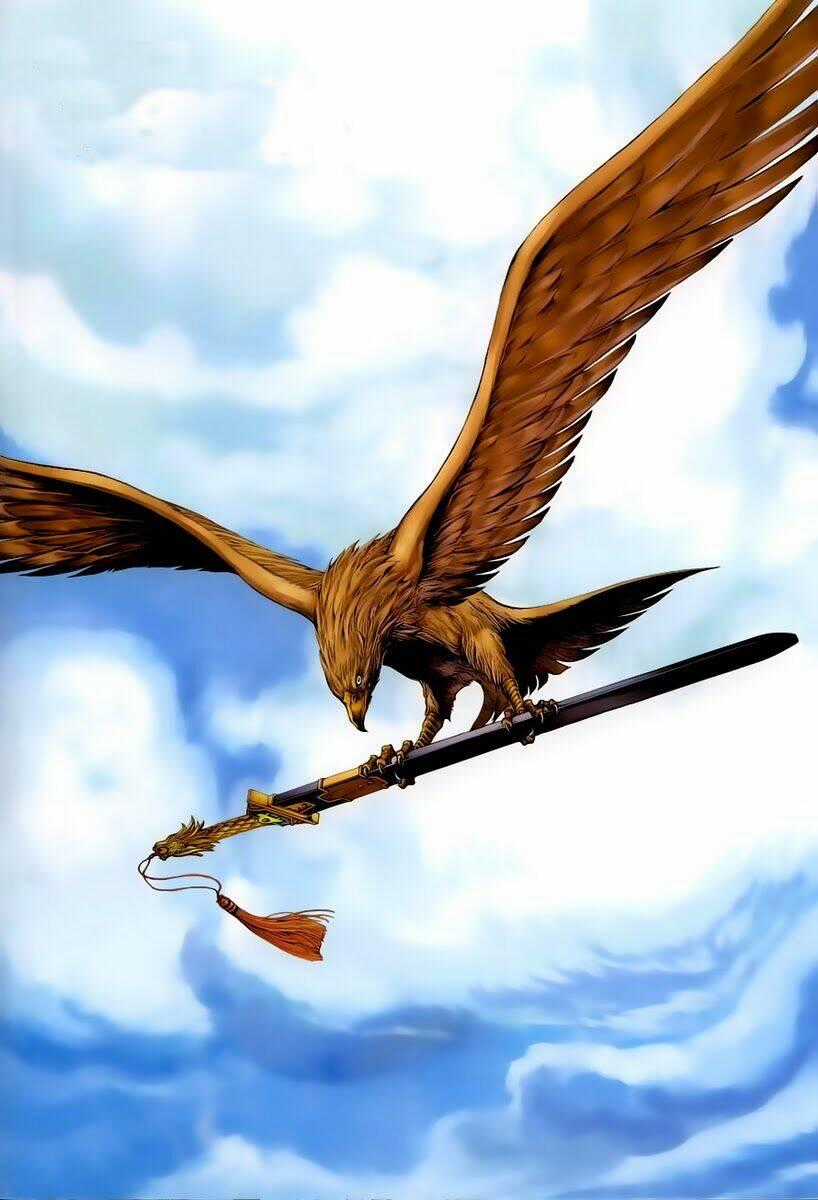 Cổ Long Quần Hiệp Chapter 5 trang 34