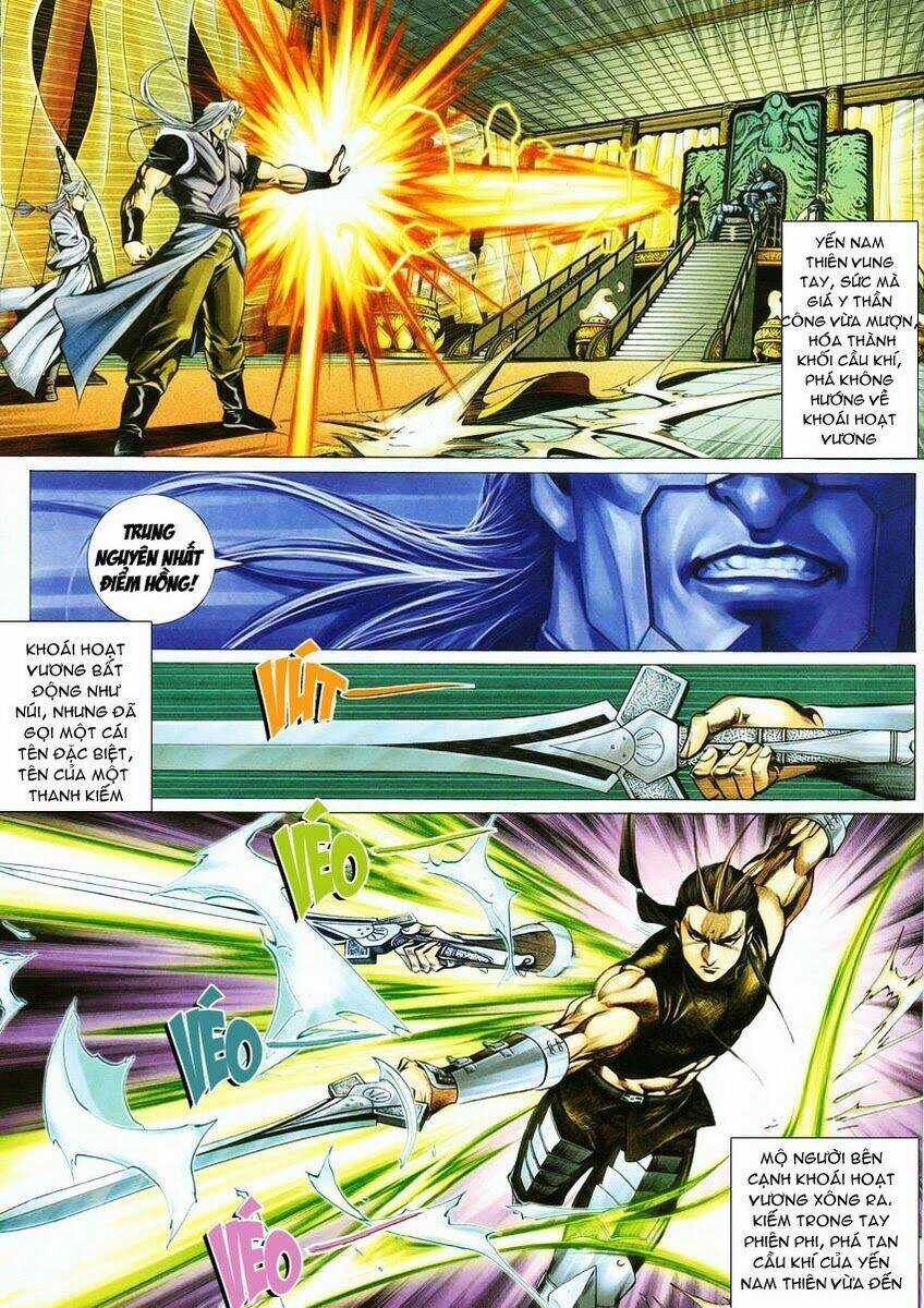 Cổ Long Quần Hiệp Chapter 5 trang 8