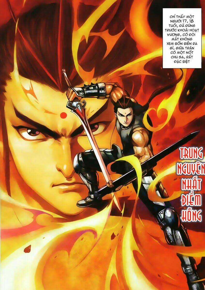 Cổ Long Quần Hiệp Chapter 5 trang 9