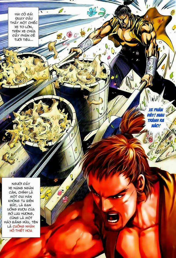 Cổ Long Quần Hiệp Chapter 50 trang 11