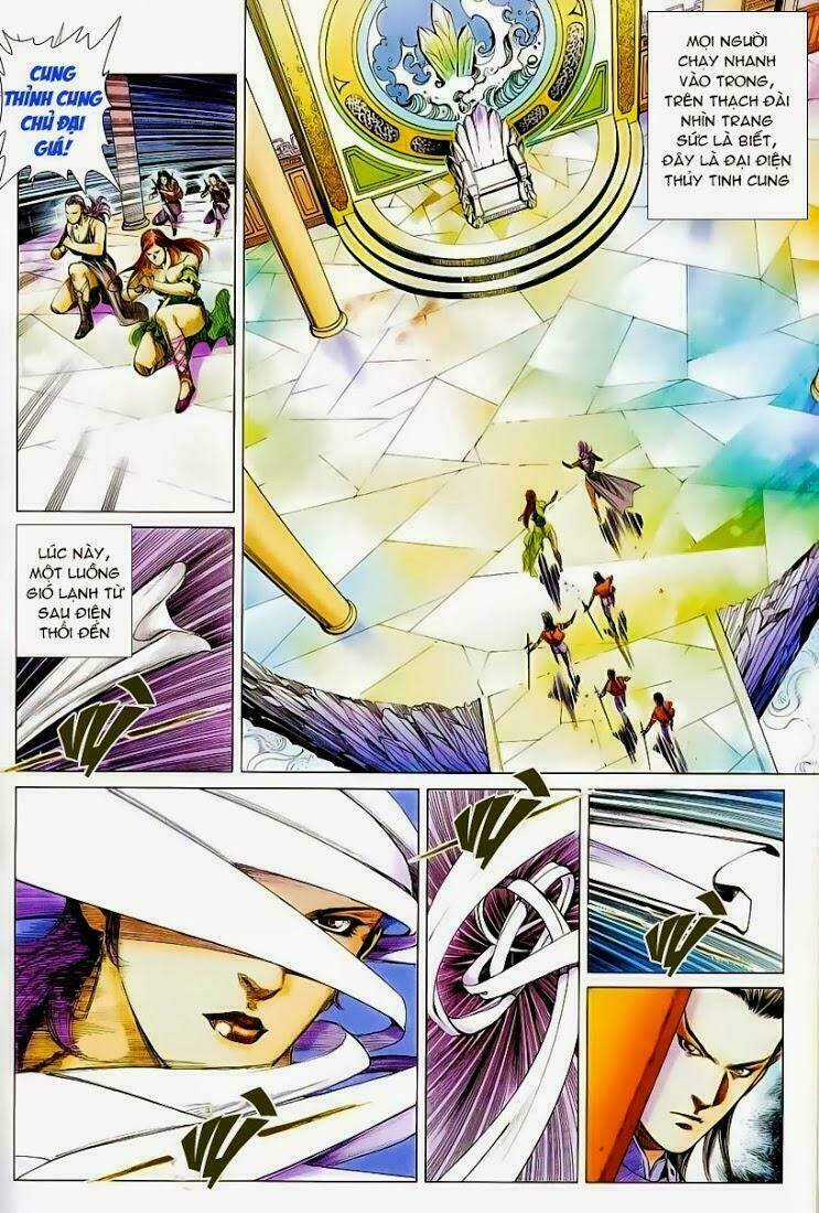 Cổ Long Quần Hiệp Chapter 50 trang 17