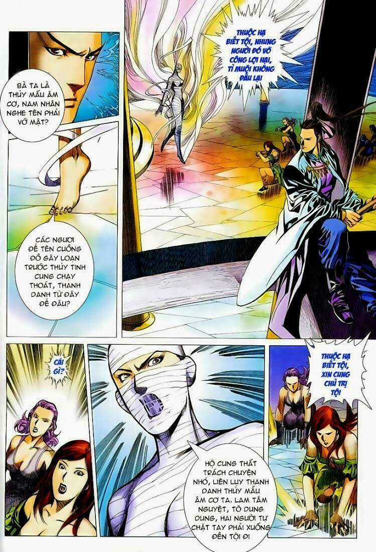 Cổ Long Quần Hiệp Chapter 50 trang 19