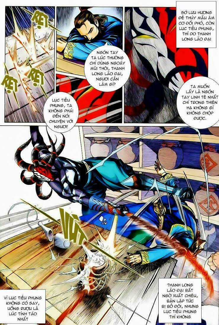 Cổ Long Quần Hiệp Chapter 50 trang 23