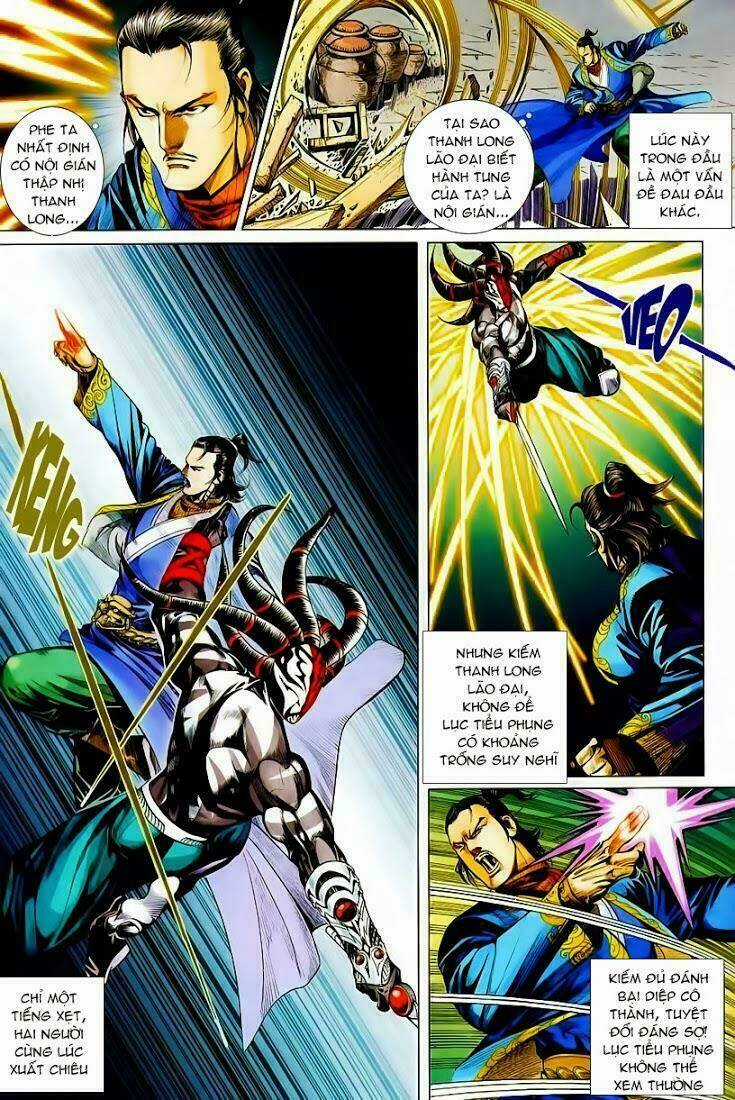 Cổ Long Quần Hiệp Chapter 50 trang 24