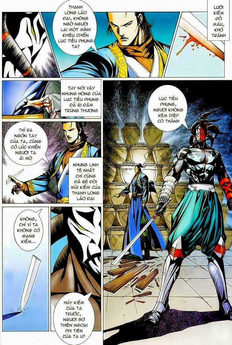 Cổ Long Quần Hiệp Chapter 50 trang 25