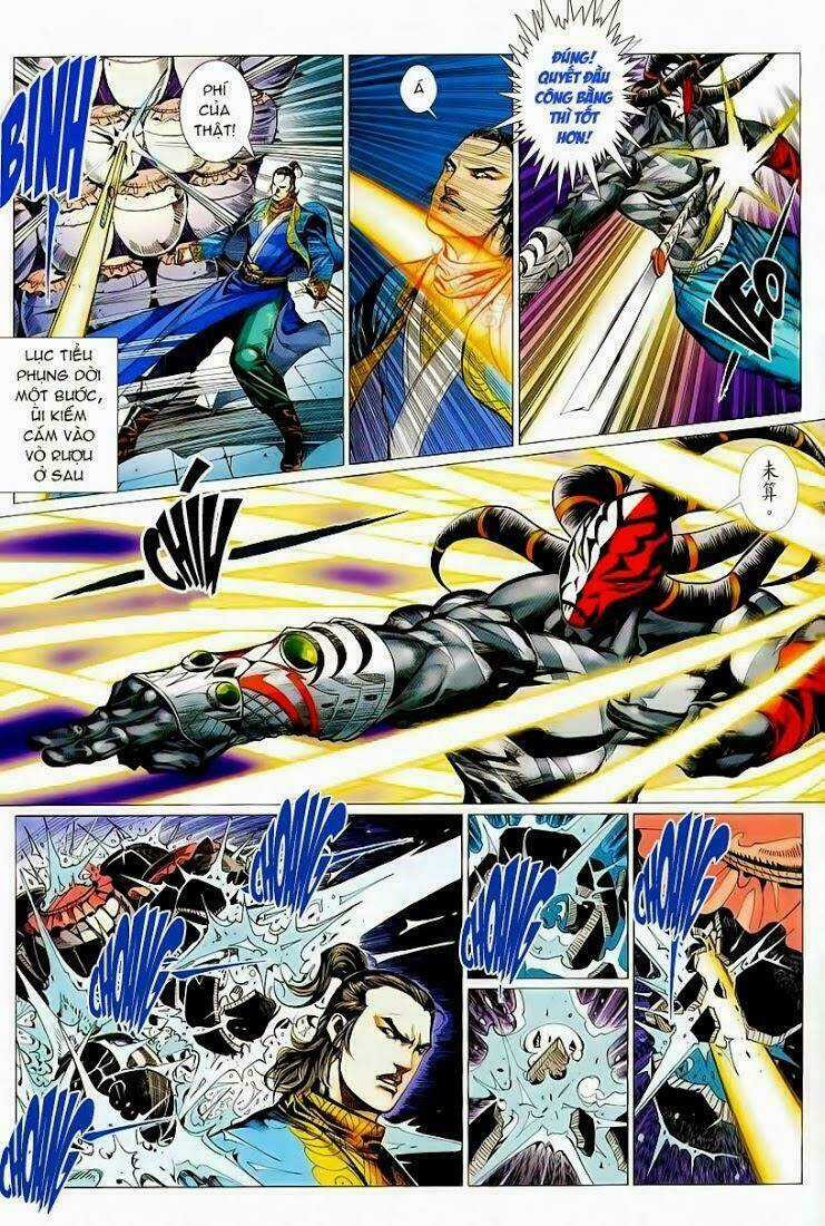 Cổ Long Quần Hiệp Chapter 50 trang 26