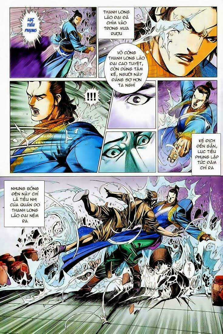 Cổ Long Quần Hiệp Chapter 50 trang 28