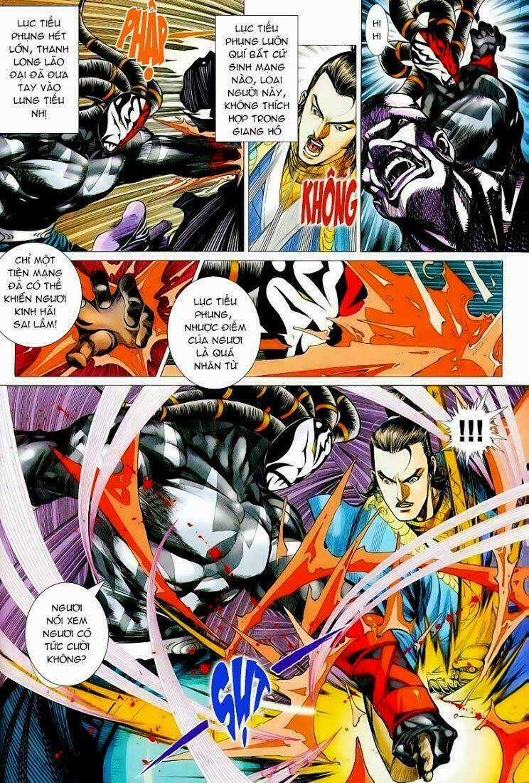 Cổ Long Quần Hiệp Chapter 50 trang 29