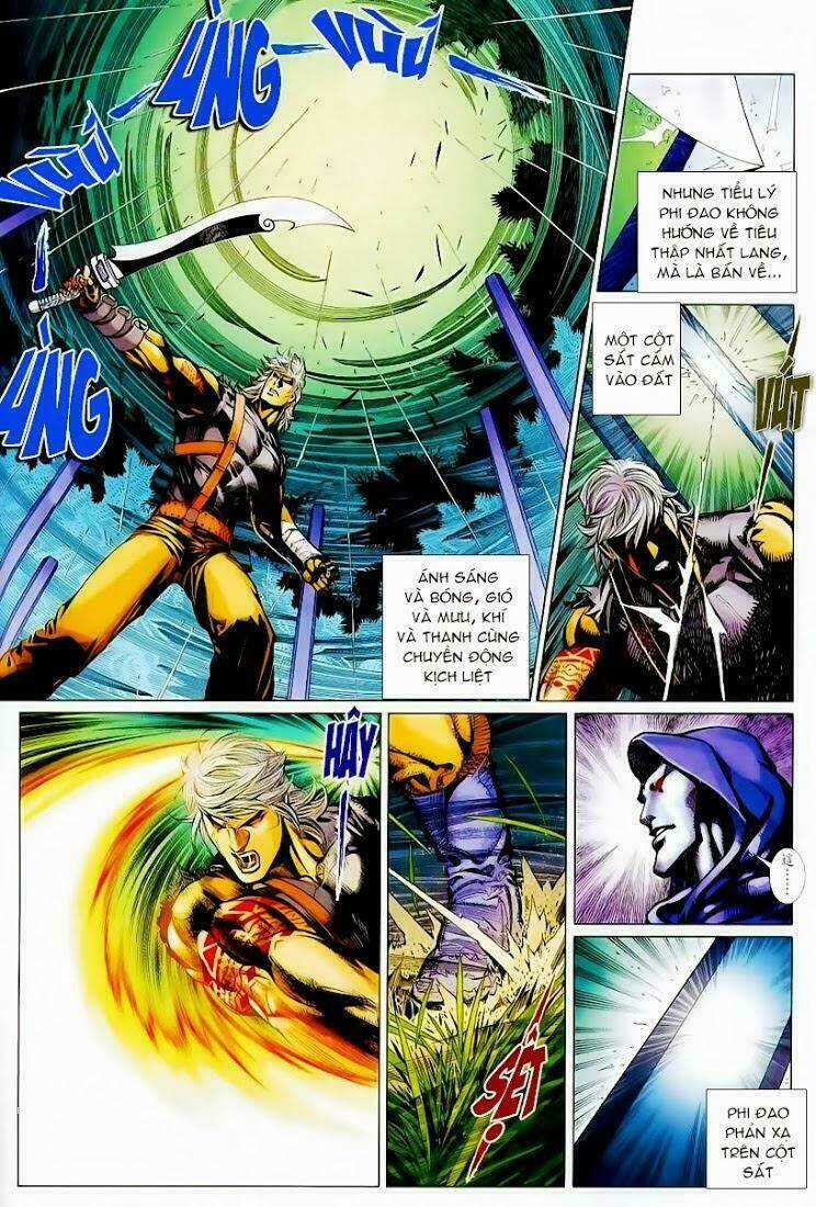 Cổ Long Quần Hiệp Chapter 50 trang 3